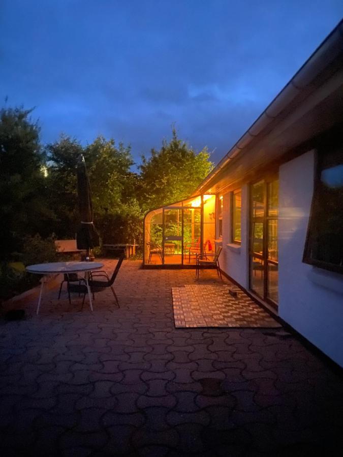 Tornby Guesthouse (Adults Only) Хиртсхальц Экстерьер фото