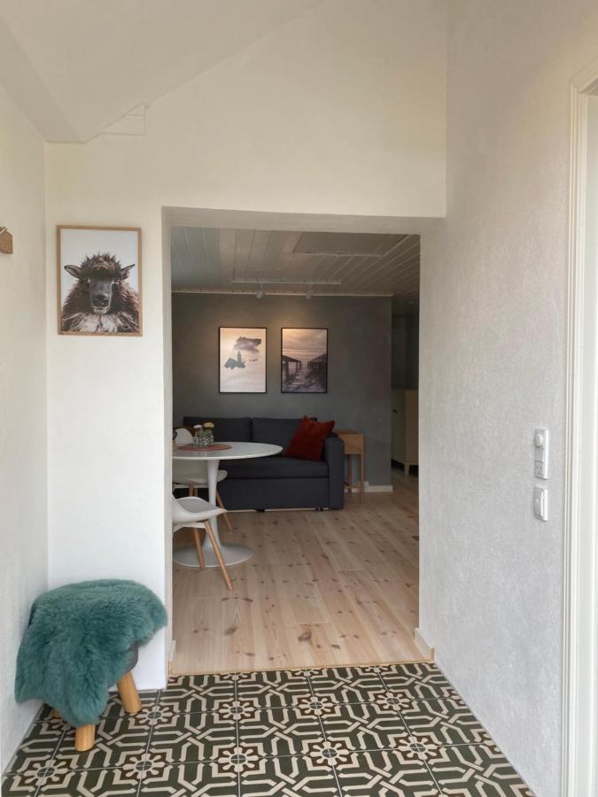 Tornby Guesthouse (Adults Only) Хиртсхальц Экстерьер фото