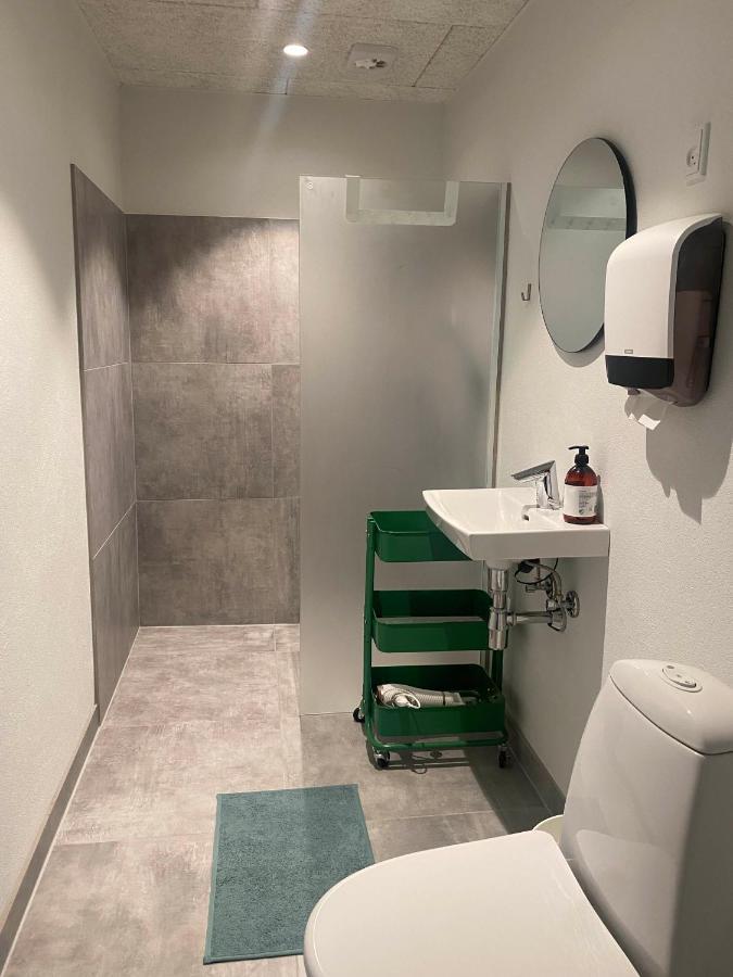Tornby Guesthouse (Adults Only) Хиртсхальц Экстерьер фото