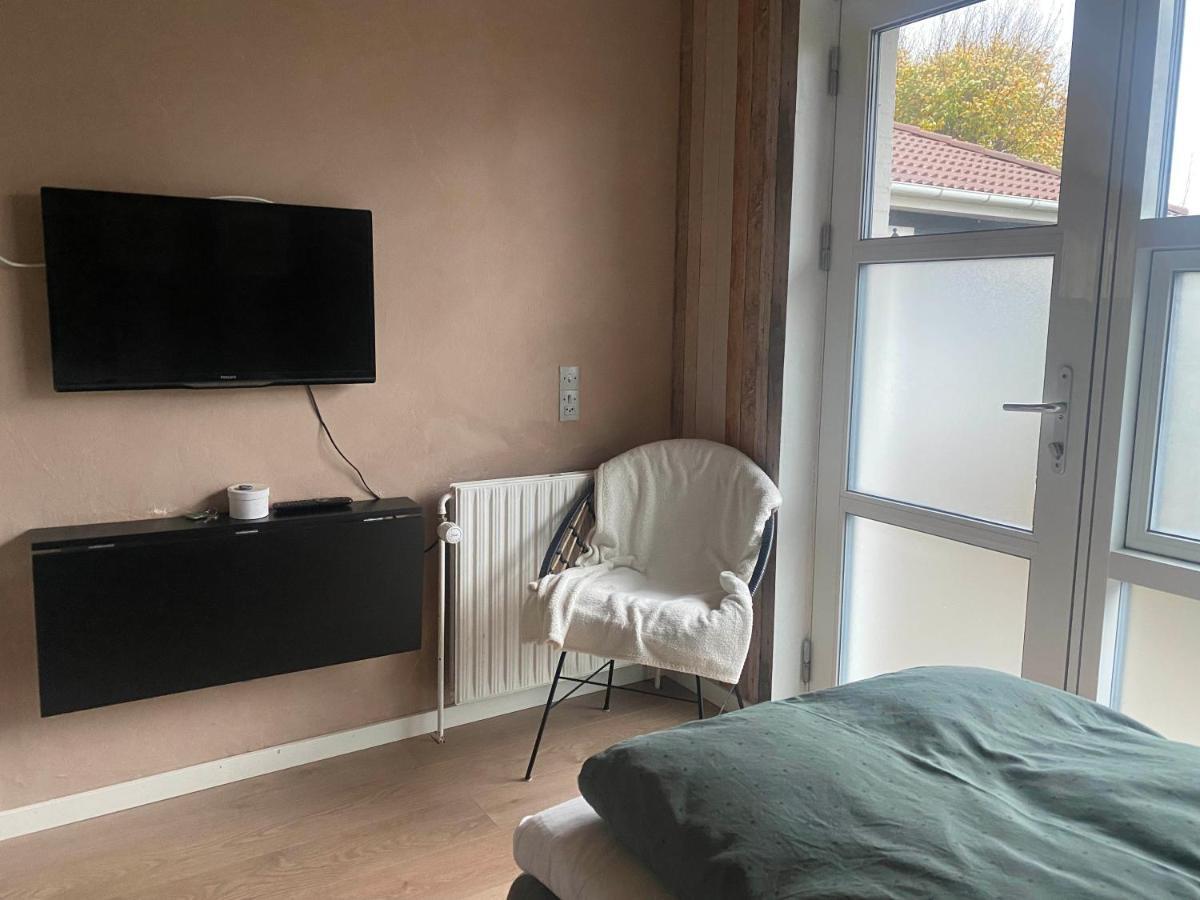 Tornby Guesthouse (Adults Only) Хиртсхальц Экстерьер фото