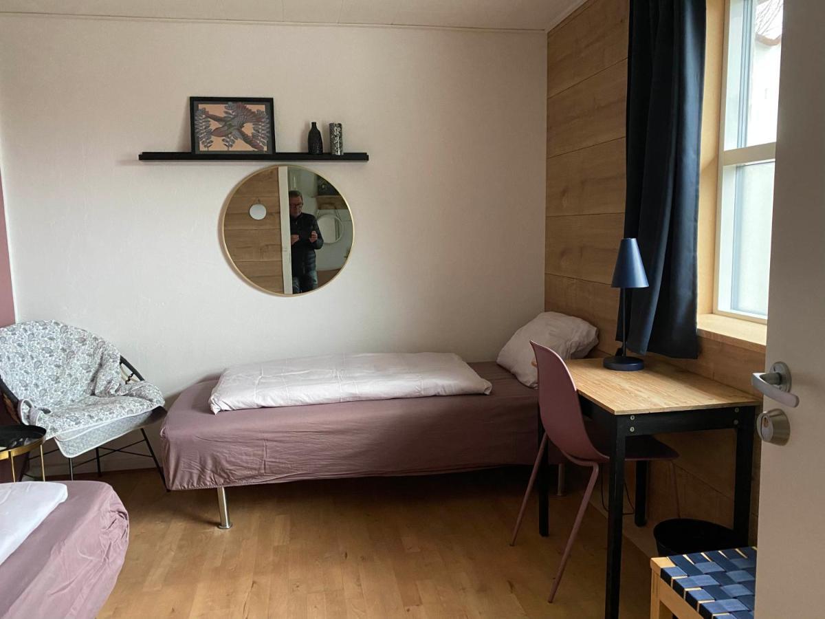 Tornby Guesthouse (Adults Only) Хиртсхальц Экстерьер фото