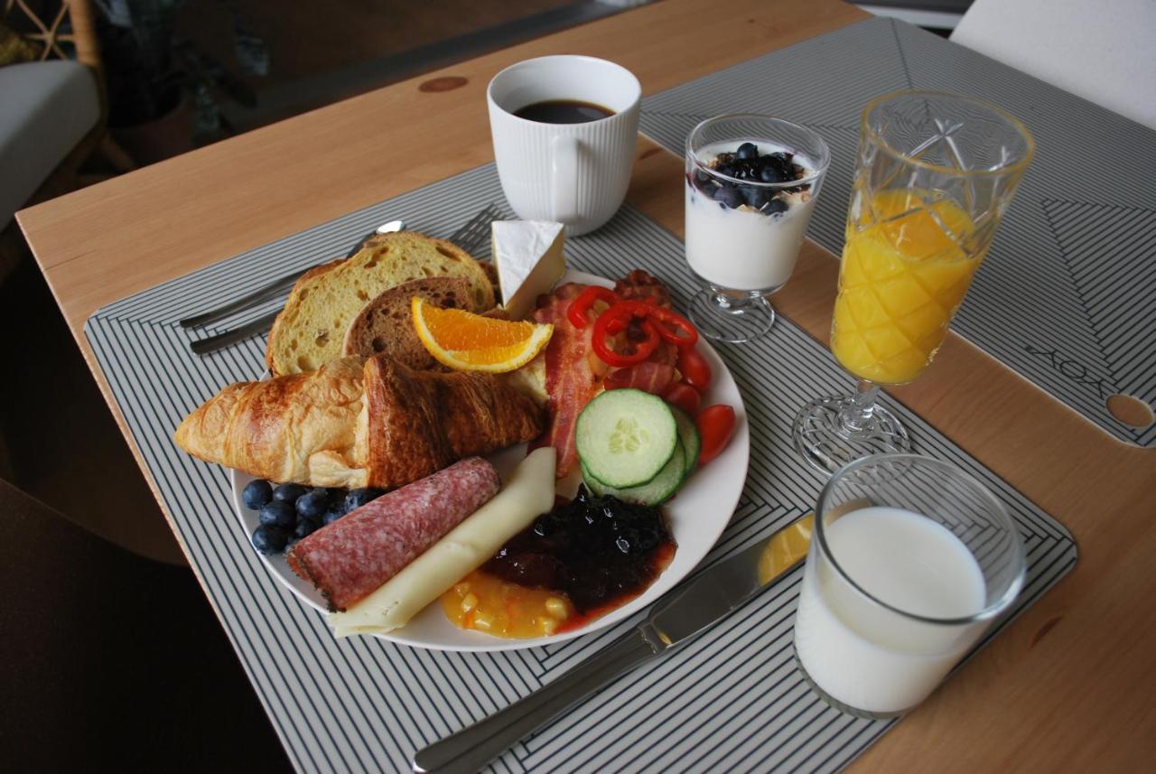 Tornby Guesthouse (Adults Only) Хиртсхальц Экстерьер фото