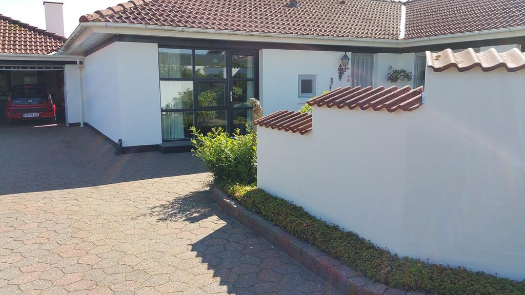 Tornby Guesthouse (Adults Only) Хиртсхальц Экстерьер фото