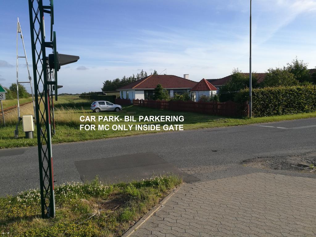 Tornby Guesthouse (Adults Only) Хиртсхальц Экстерьер фото