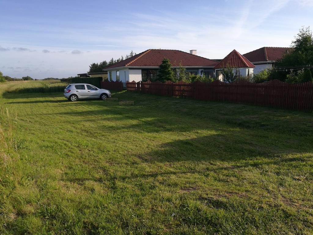 Tornby Guesthouse (Adults Only) Хиртсхальц Экстерьер фото