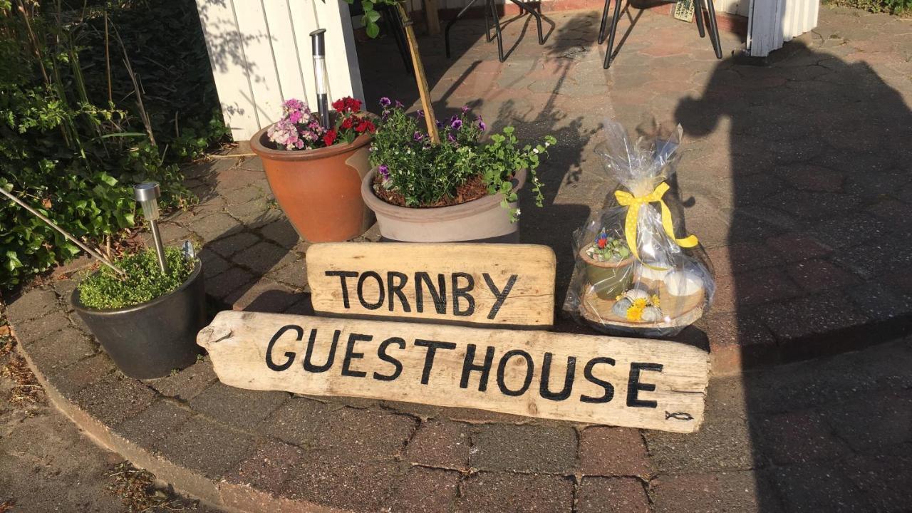Tornby Guesthouse (Adults Only) Хиртсхальц Экстерьер фото